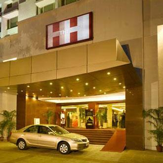 Hotel Hindusthan International - Excellent Hotel for Cleanliness