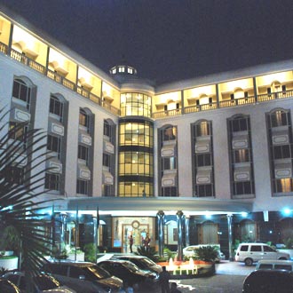 Hotel Sandesh The Prince - Excellent Hotel for Service Quality