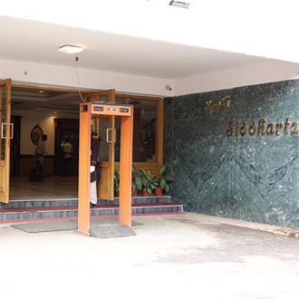 Hotel Siddharta - Excellent Hotel for Room Quality