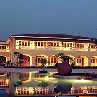 The LaLiT Golf & Spa Resort - Excellent Hotel for Room Quality