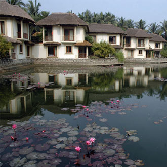 Vedic Village International Spa Resort - Excellent Hotel for Service Quality