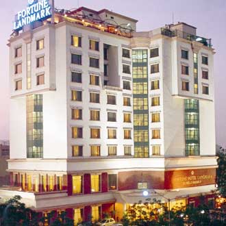 Fortune Hotel Landmark, Ahmedabad - Number 1 Hotel for Overall Review