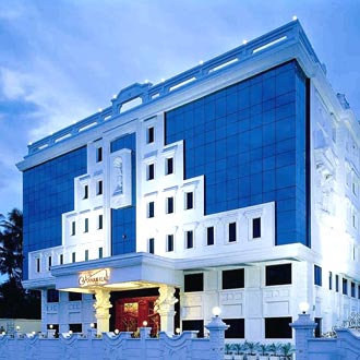 Hotel Annamalai International - Number 1 Hotel for Room Quality