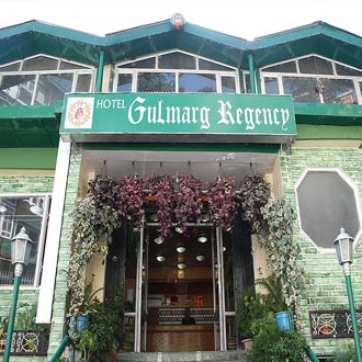 Hotel Gulmarg - Number 1 Hotel for Room Quality