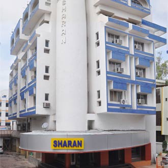 Hotel Sharan - Number 1 Hotel for Service Quality