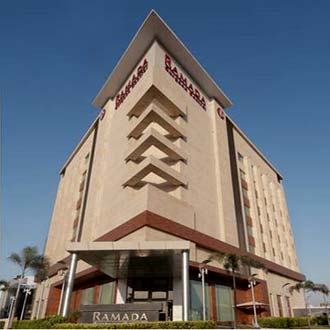 Ramada Gurgaon Central - Number 1 Hotel for Room Quality