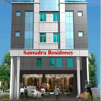 Samudra Residency - Number 1 Hotel for Service Quality