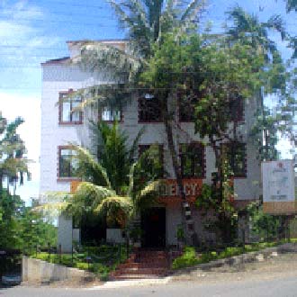 Andaman Residency - Number 2 Hotel for Dining Quality