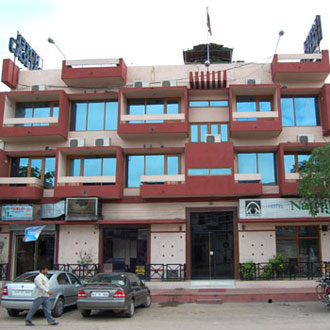 Hotel Natraj - Number 2 Hotel for Cleanliness