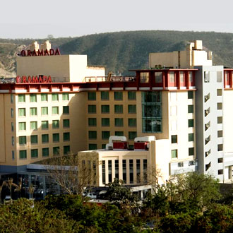 Ramada - Number 2 Hotel for Cleanliness