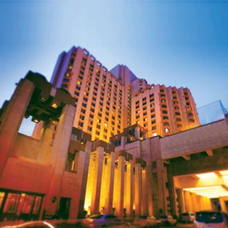 The Lalit - Number 2 Hotel for Service Quality