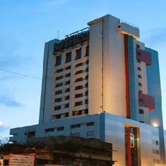 Hotel Krishna Palace - Number 3 Hotel for Cleanliness