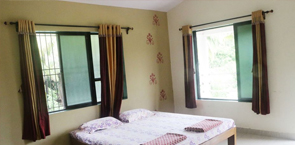 TG Rooms Nagaon, Alibaug