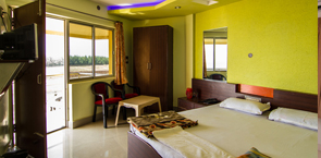 TG Rooms New Marine Drive Road 1, Puri