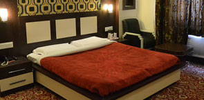 TG Rooms Residency Road 1, Jammu