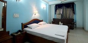 TG Rooms Saraswati Marg, New Delhi