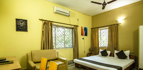 TG Rooms Sector 1, Kolkata