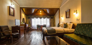 TG Rooms The Mall Road, Darjeeling