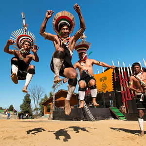 Tawang - Festive Celebrations